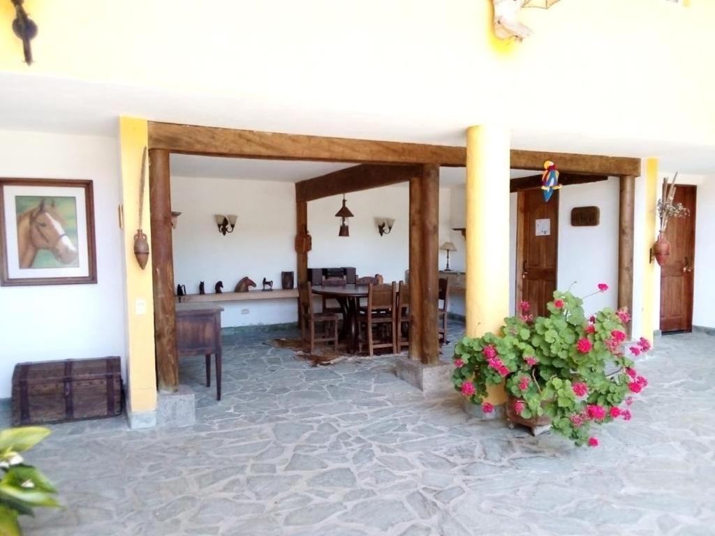 Finca Hotel La Ponderosa 리오네그로 외부 사진