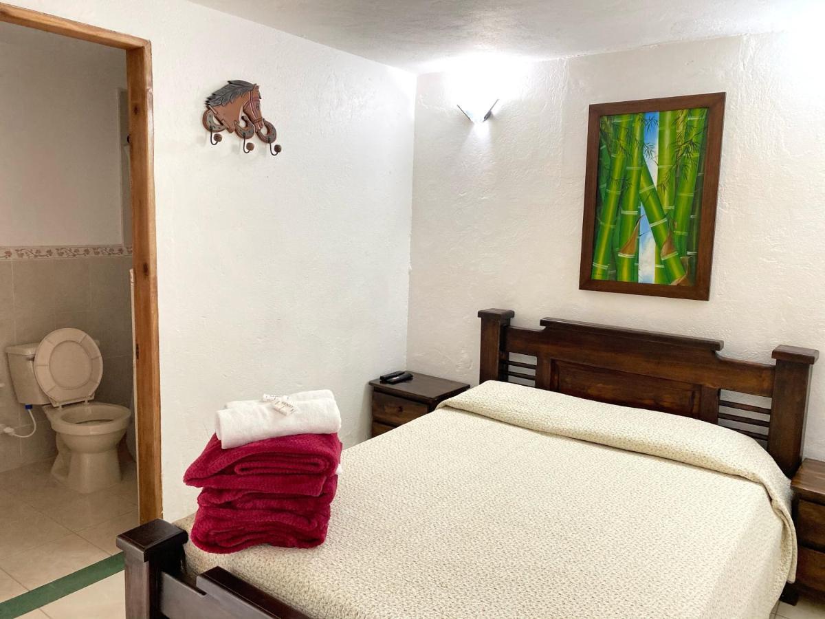 Finca Hotel La Ponderosa 리오네그로 외부 사진