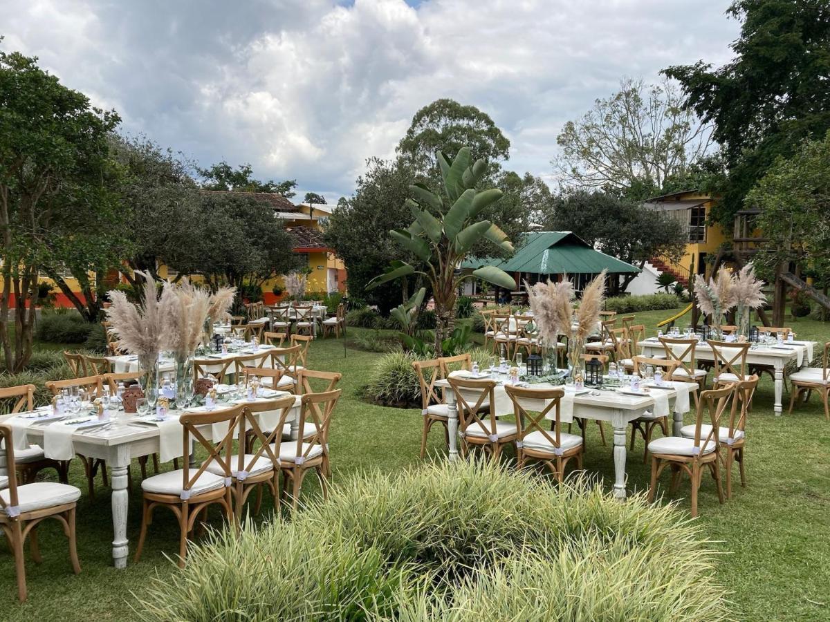 Finca Hotel La Ponderosa 리오네그로 외부 사진