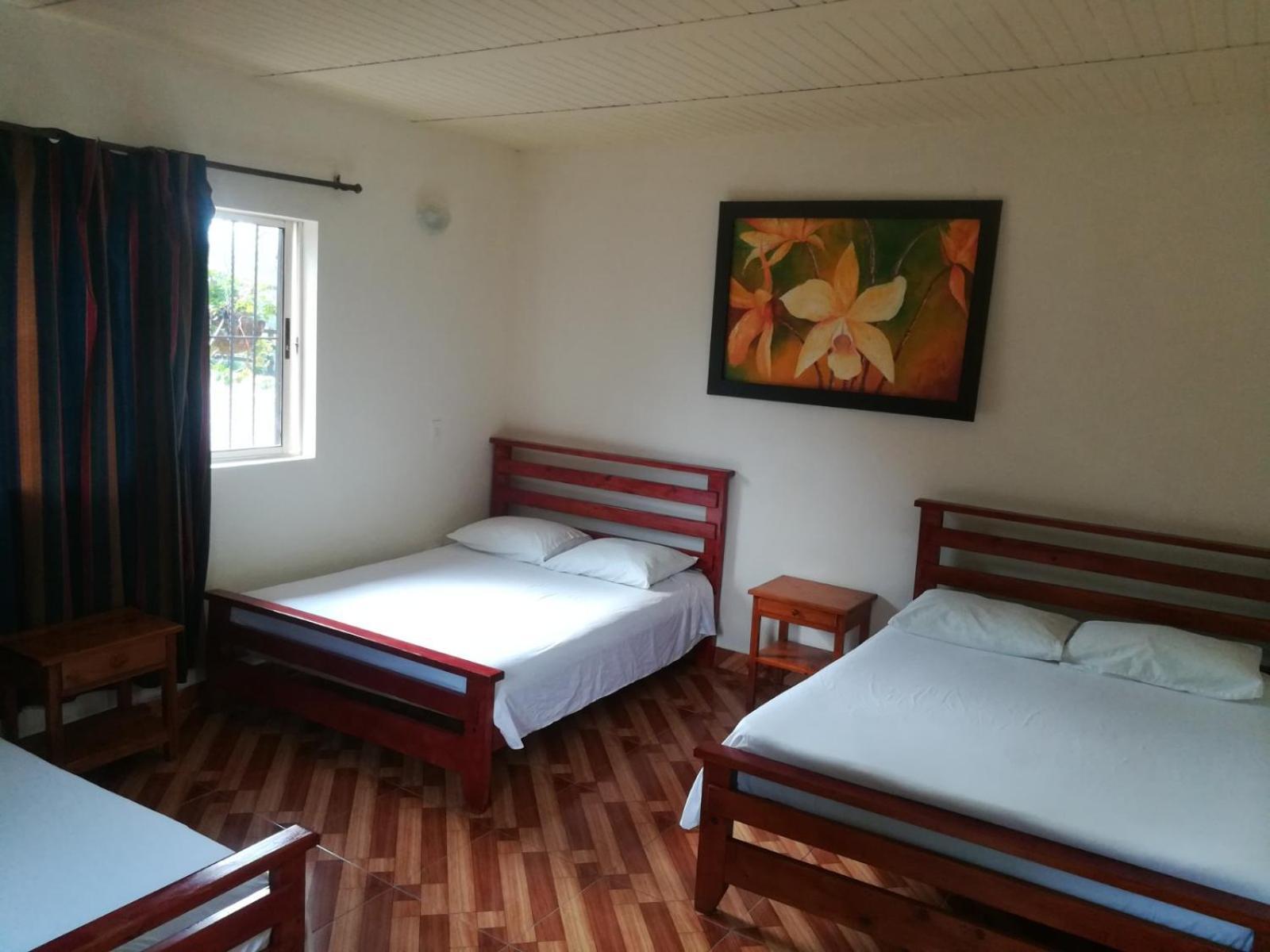 Finca Hotel La Ponderosa 리오네그로 외부 사진