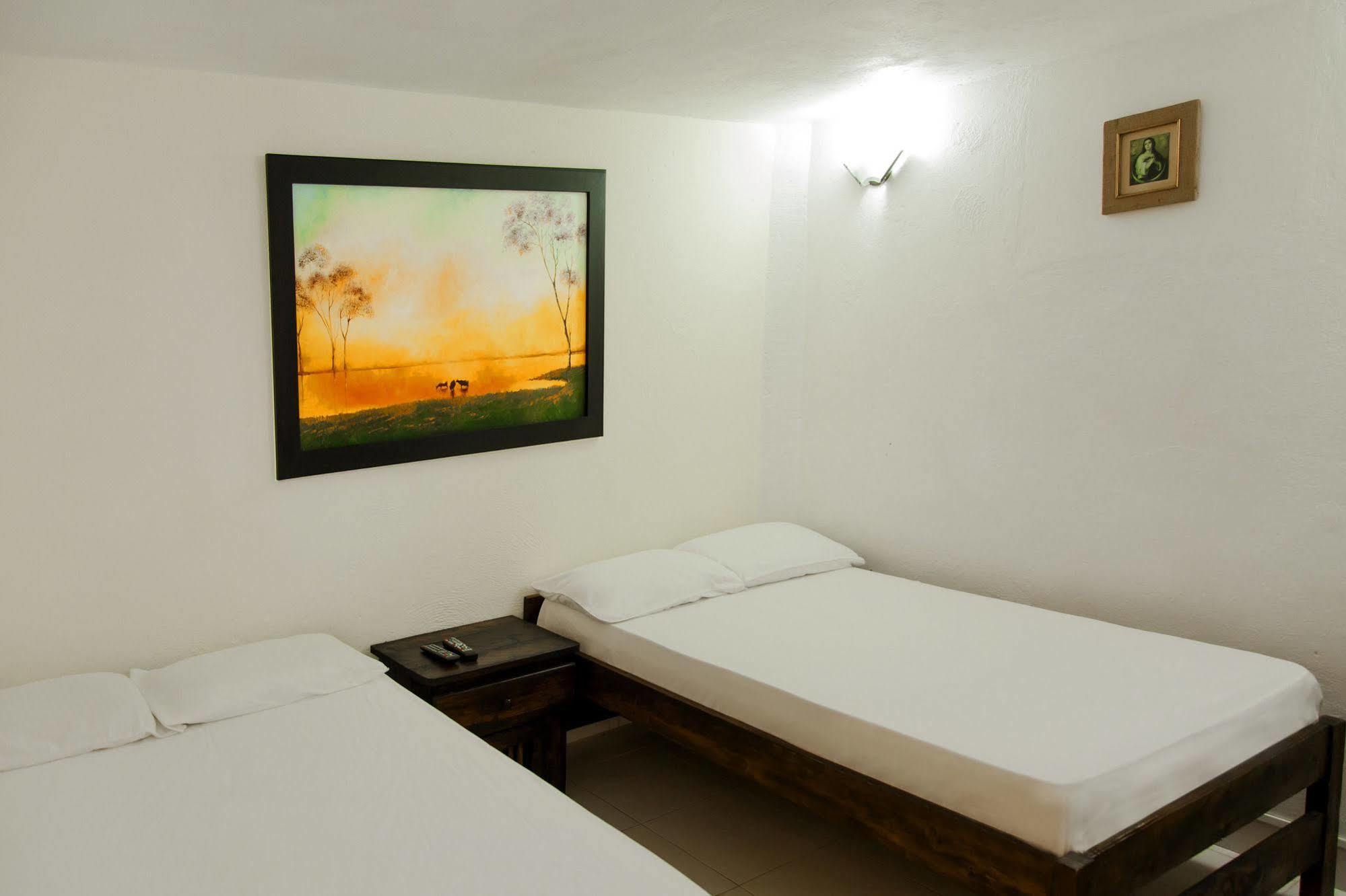 Finca Hotel La Ponderosa 리오네그로 외부 사진