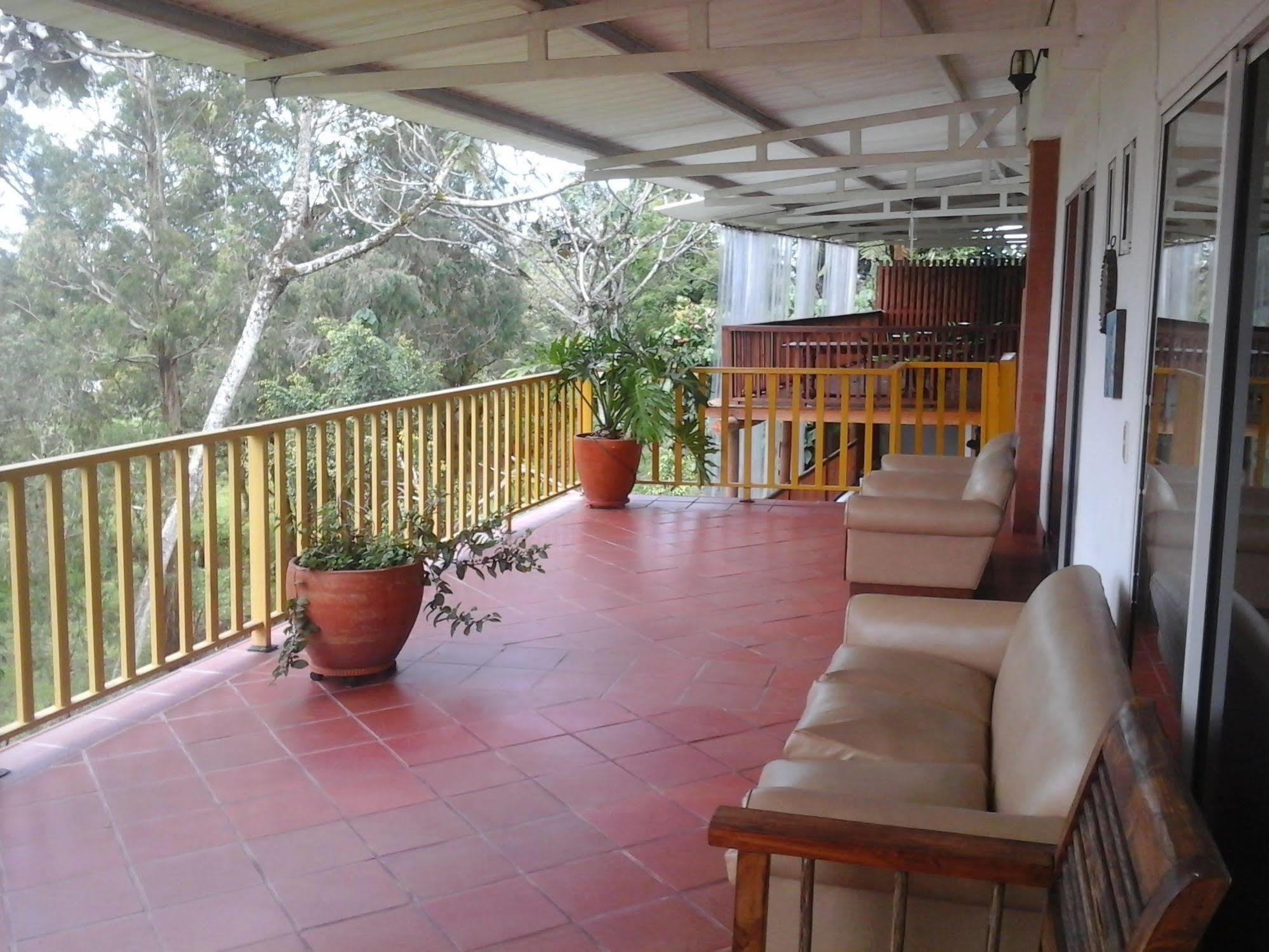 Finca Hotel La Ponderosa 리오네그로 외부 사진